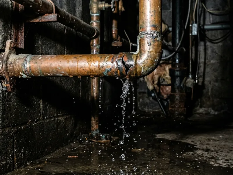 Leak Detection & Repair Plumber in Murray Hill, KY